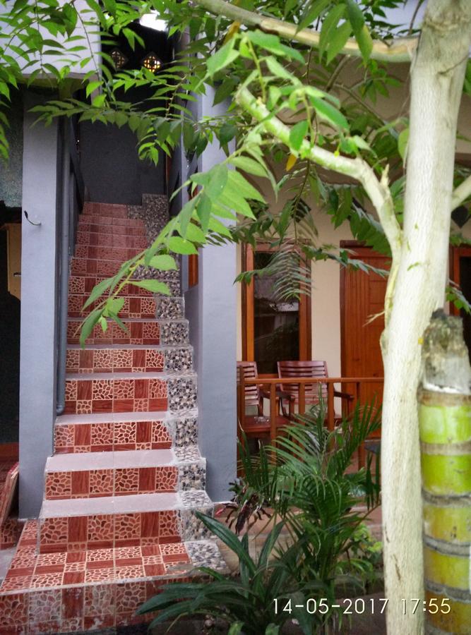 Villa Chika House Gili Trawangan Exterior foto