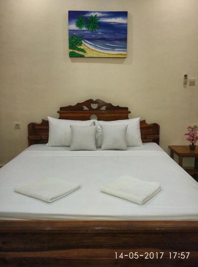 Villa Chika House Gili Trawangan Exterior foto