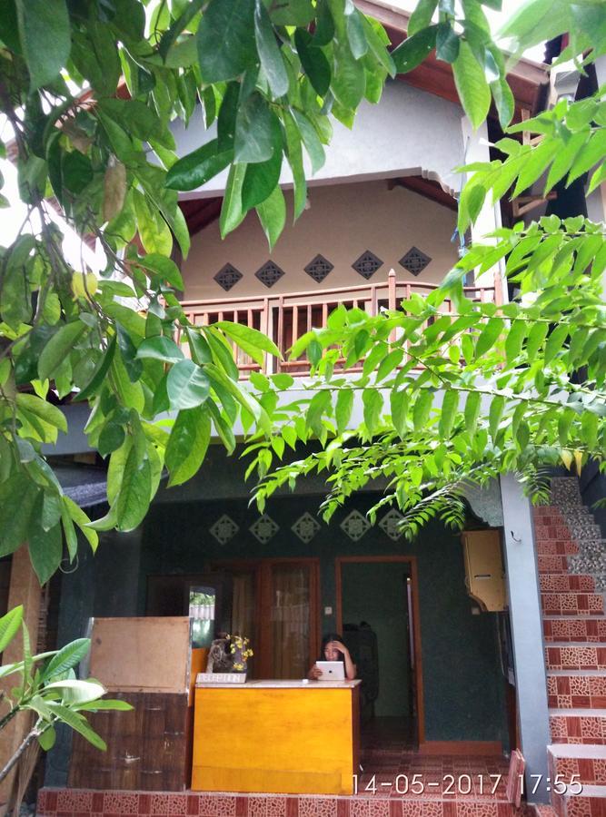Villa Chika House Gili Trawangan Exterior foto