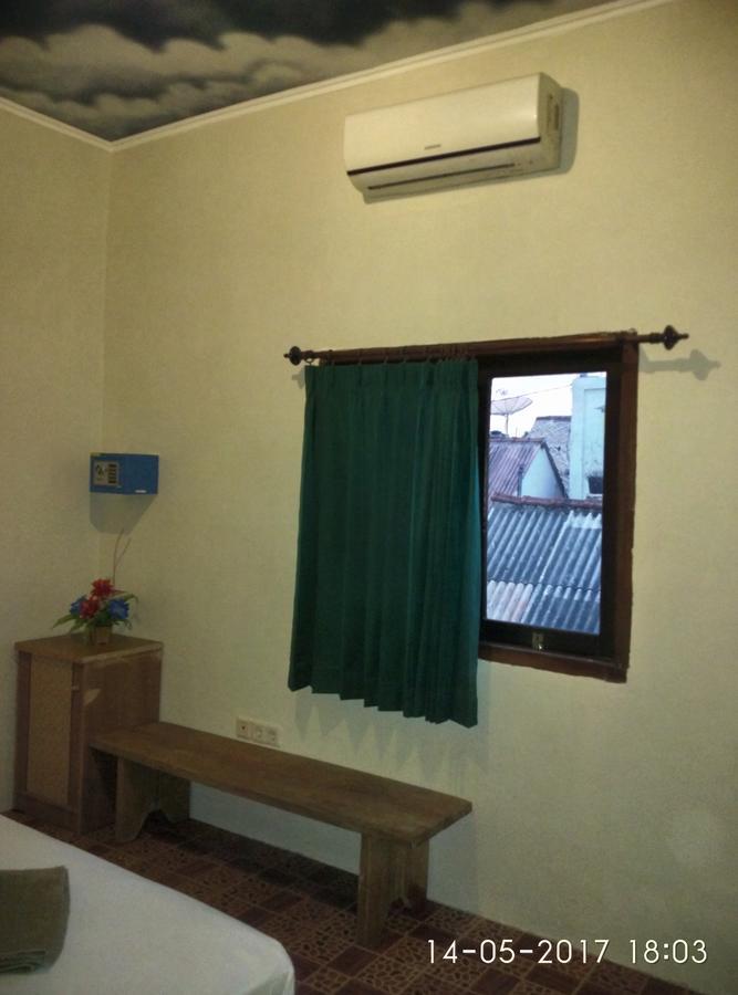 Villa Chika House Gili Trawangan Exterior foto