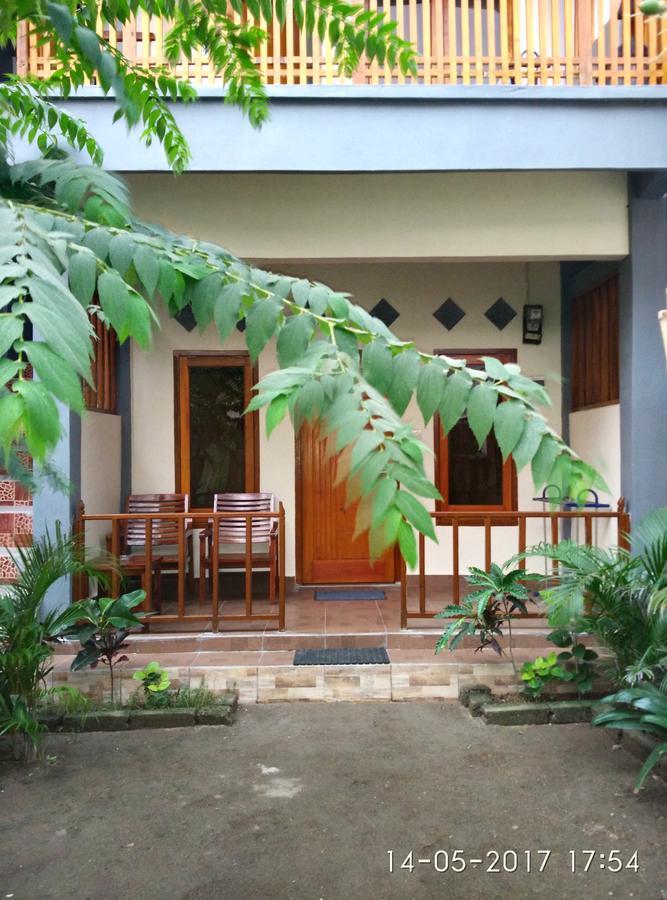 Villa Chika House Gili Trawangan Exterior foto