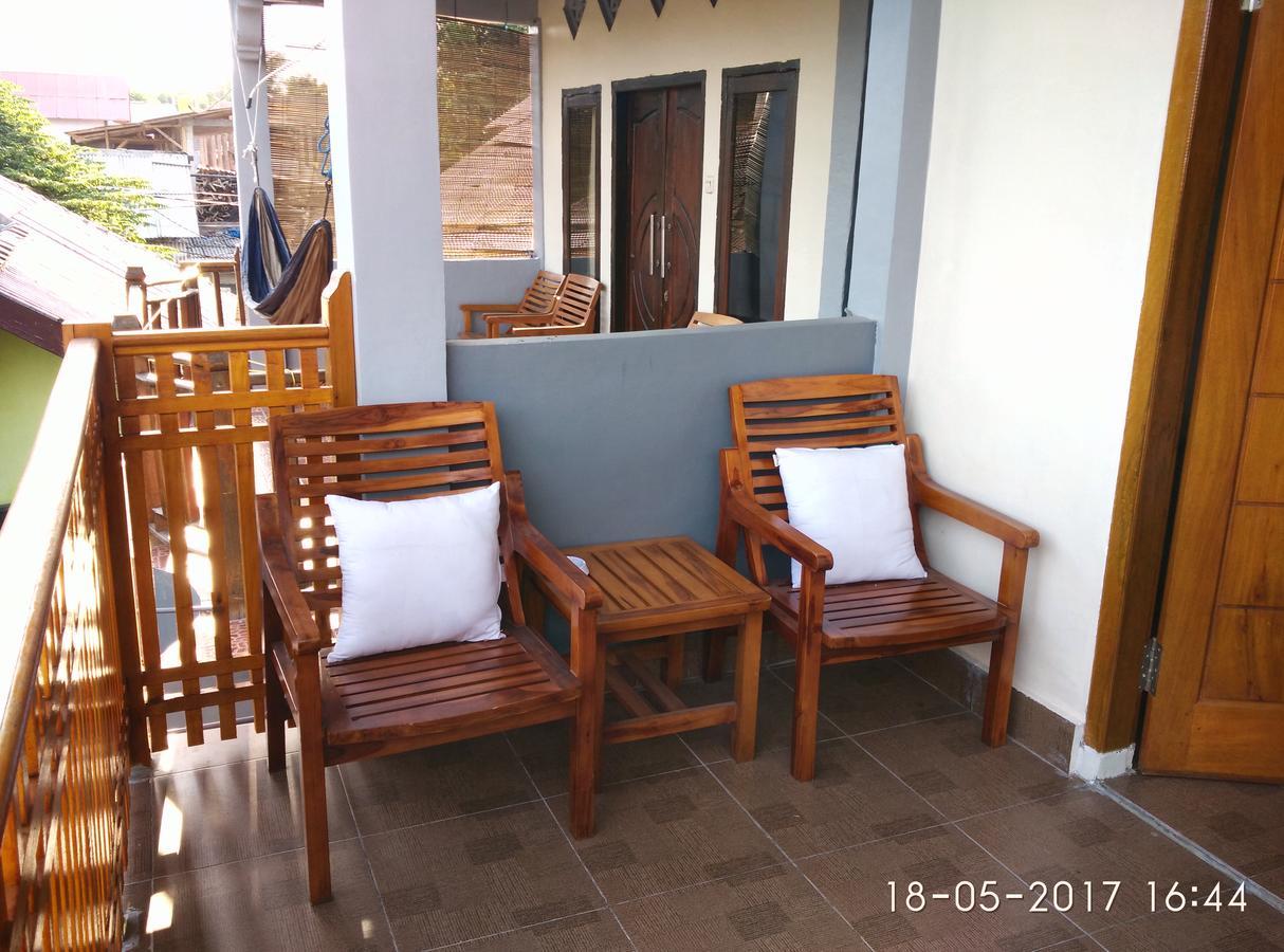 Villa Chika House Gili Trawangan Exterior foto