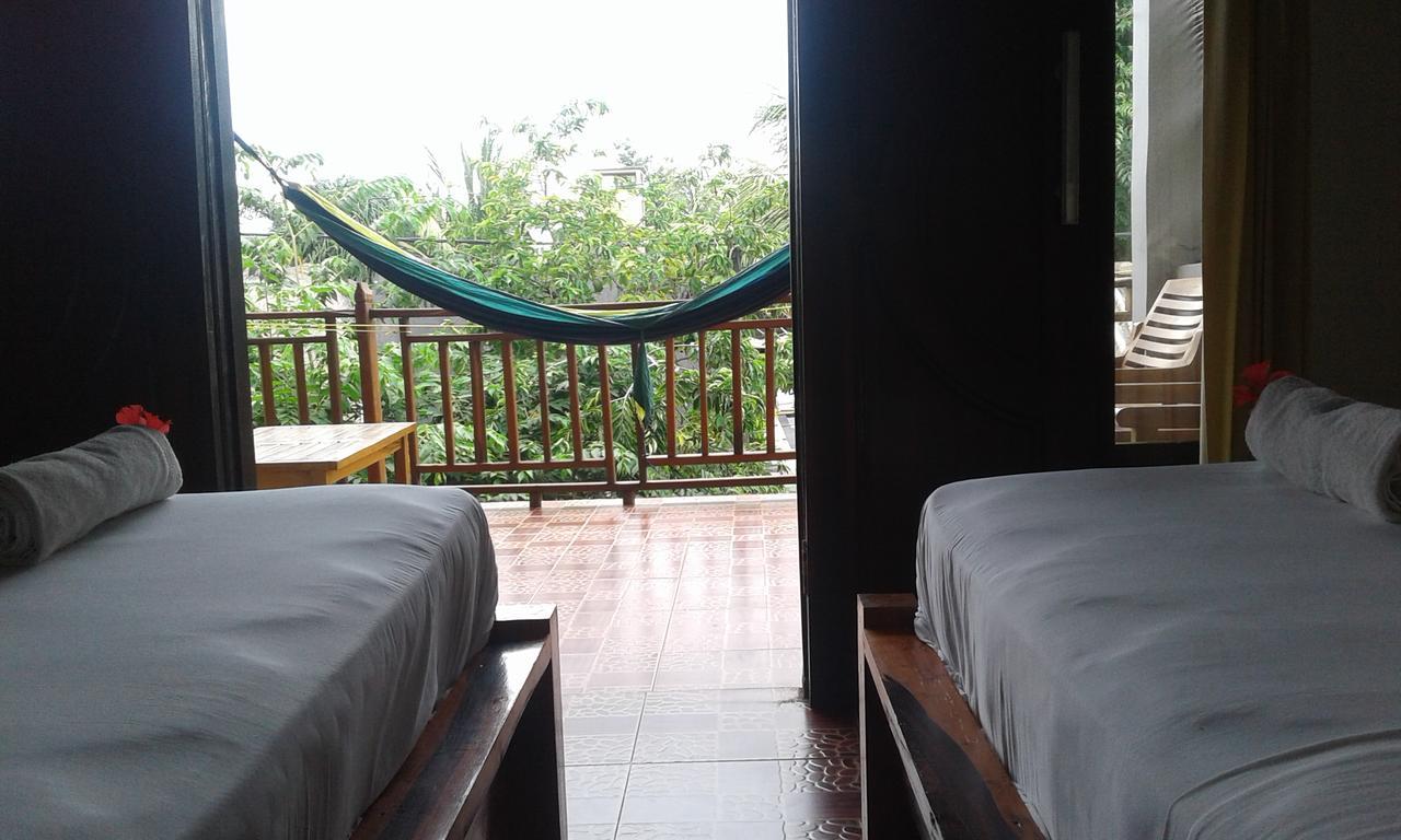 Villa Chika House Gili Trawangan Exterior foto