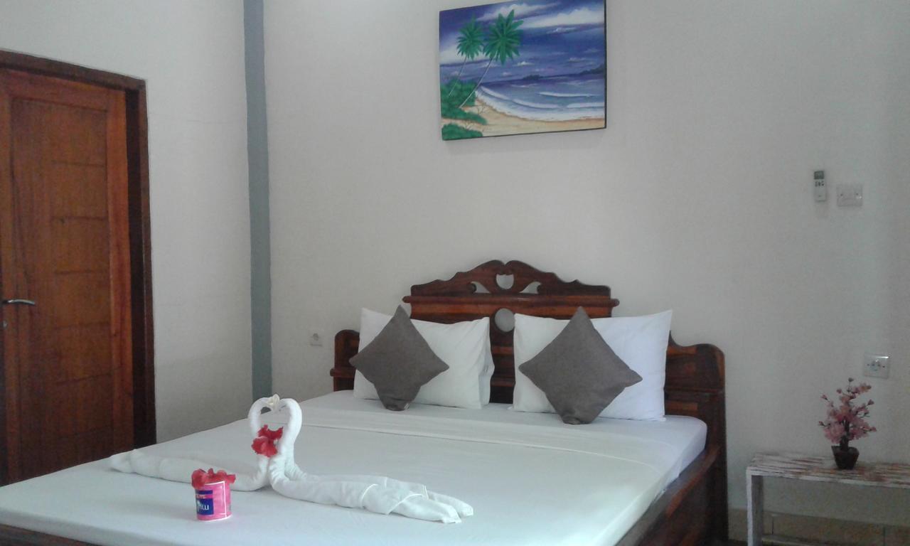 Villa Chika House Gili Trawangan Exterior foto