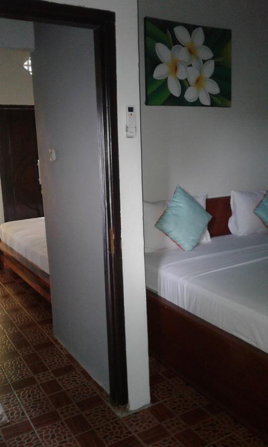 Villa Chika House Gili Trawangan Exterior foto