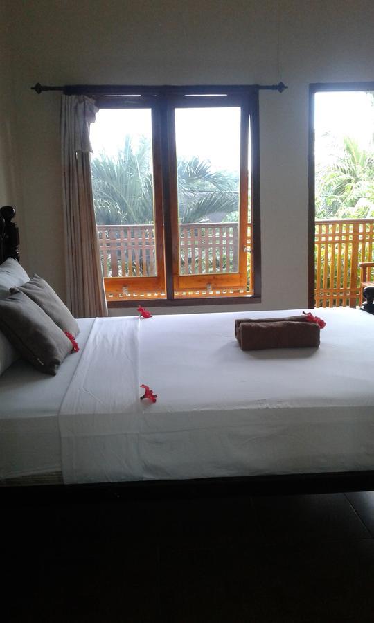 Villa Chika House Gili Trawangan Exterior foto